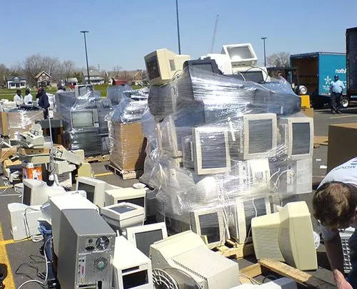 Computer Scrap Buyers