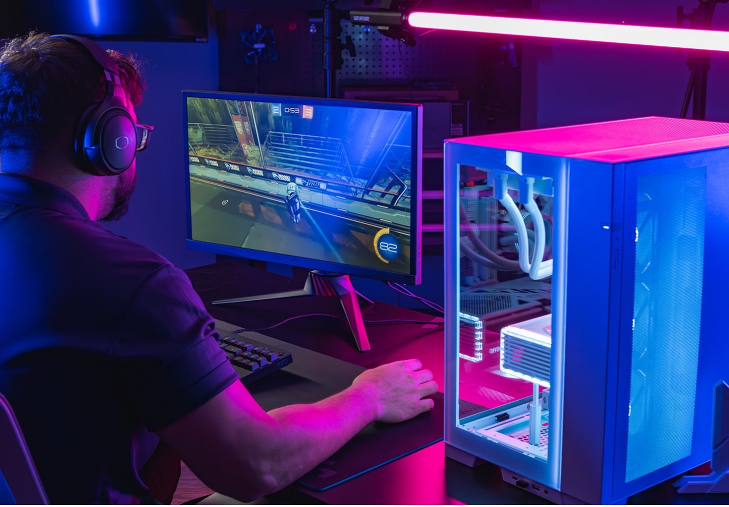 Custom PC Building & Assembly